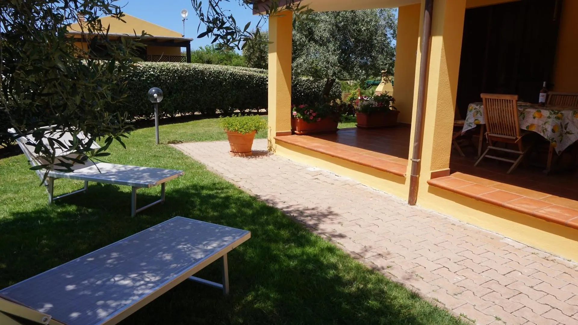 Rosanna House In Bombarde Beach 알게로 0*,