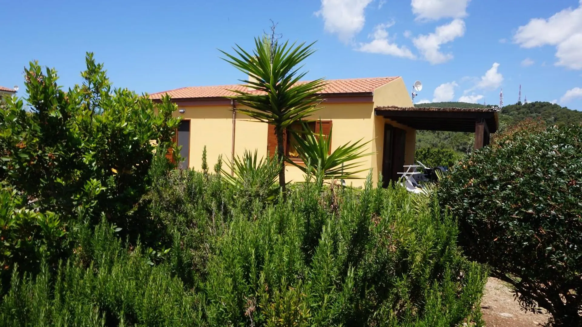 Villa Rosanna Alghero 0*,