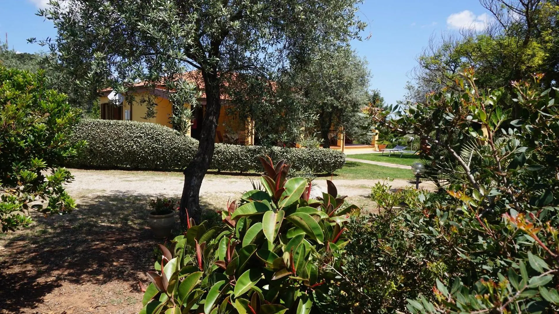 Villa Rosanna Alghero Italia