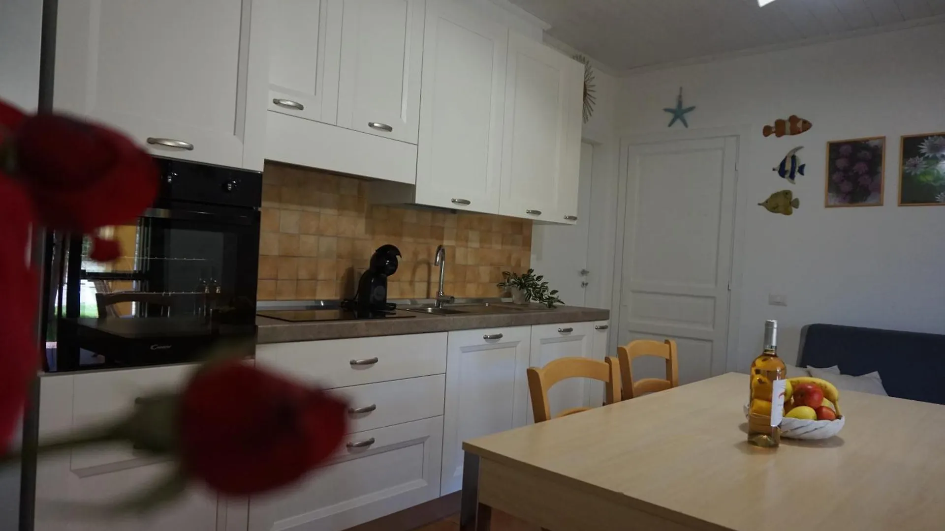 Rosanna House In Bombarde Beach Alghero 0*,