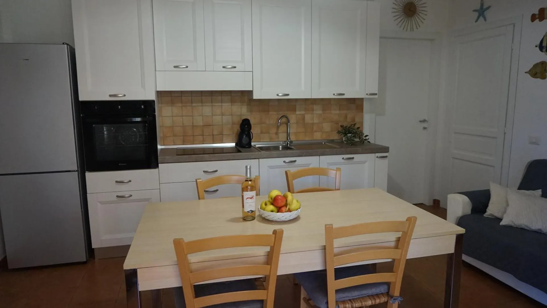 Rosanna House In Bombarde Beach Alghero 0*,  Italy