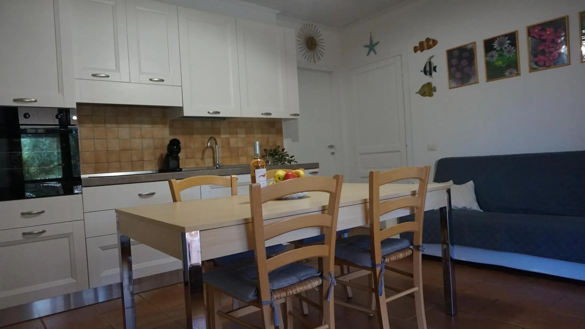Rosanna House In Bombarde Beach 알게로 0*,  이탈리아