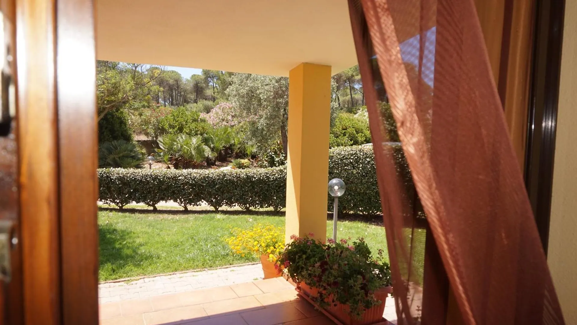 아파트 Rosanna House In Bombarde Beach 알게로 이탈리아