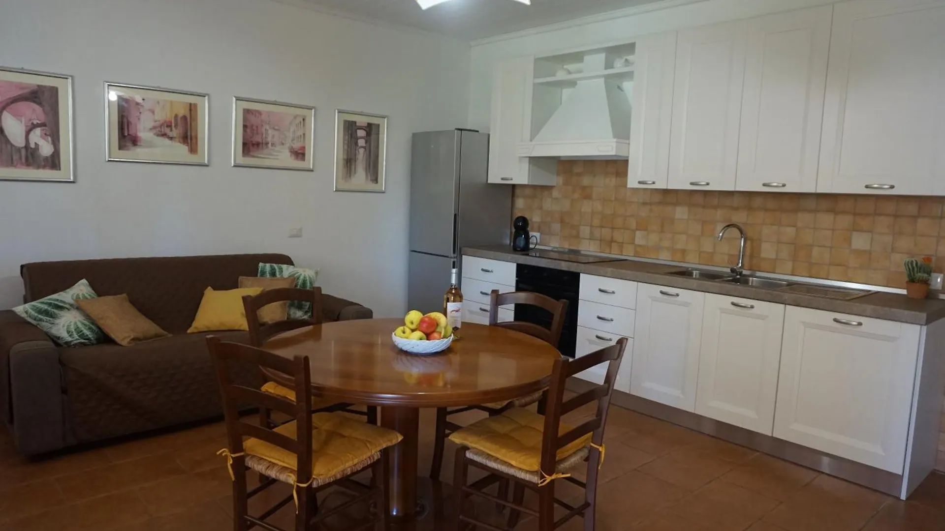 Villa Rosanna Alghero Italia