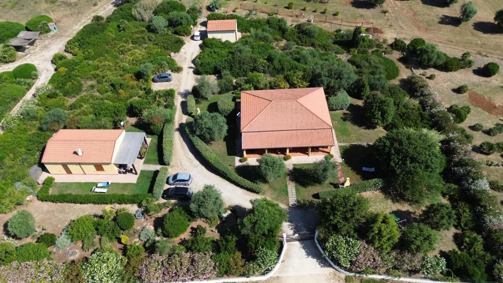 Apartment Rosanna House In Bombarde Beach Alghero