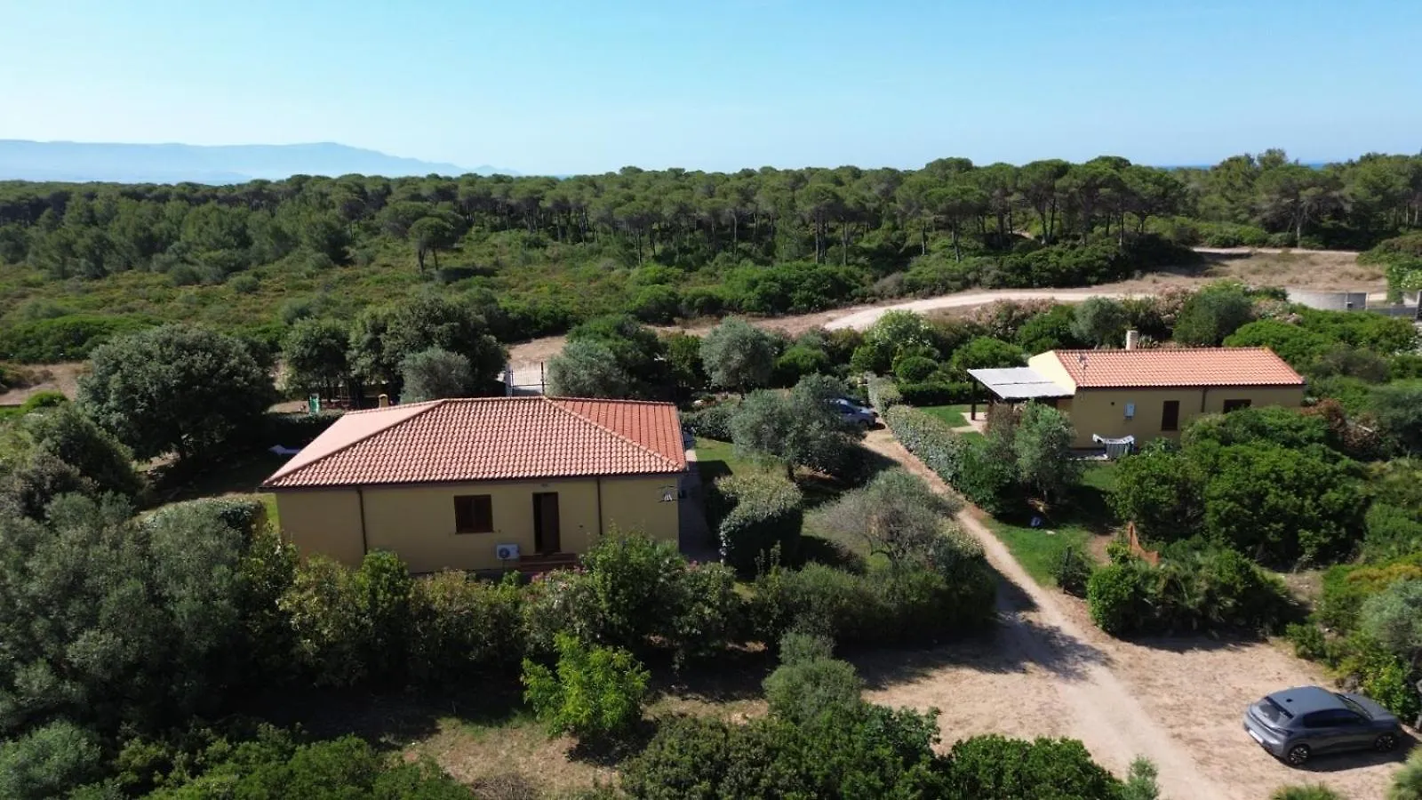 Rosanna House In Bombarde Beach Alghero 0*,