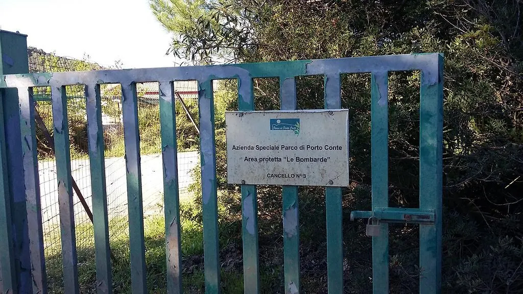 Villa Rosanna Alghero Appartamento