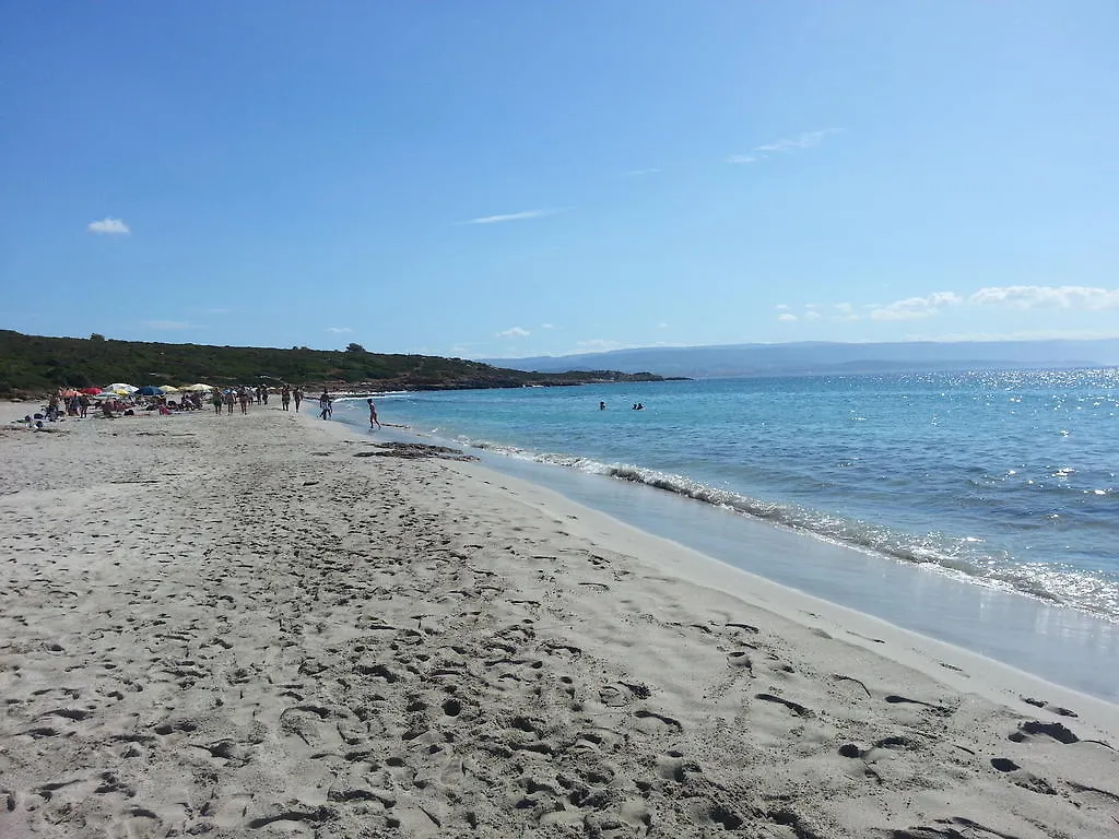 Rosanna House In Bombarde Beach Alghero