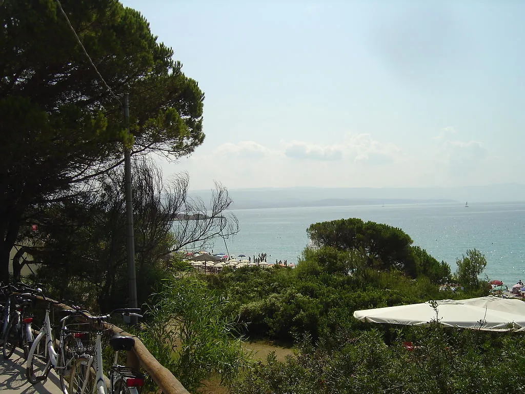 아파트 Rosanna House In Bombarde Beach 알게로 이탈리아