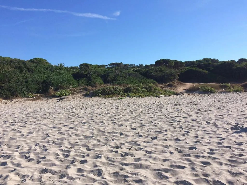 아파트 Rosanna House In Bombarde Beach 알게로 이탈리아