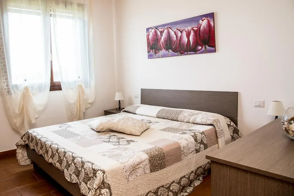 Rosanna House In Bombarde Beach Alghero