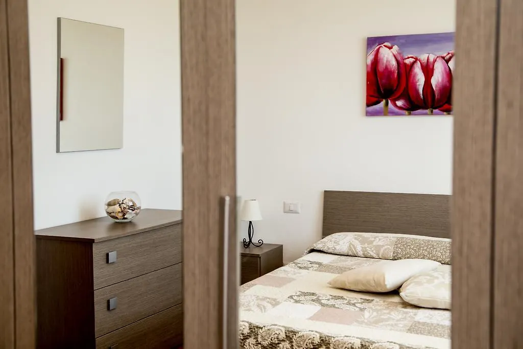 Apartment Rosanna House In Bombarde Beach Alghero