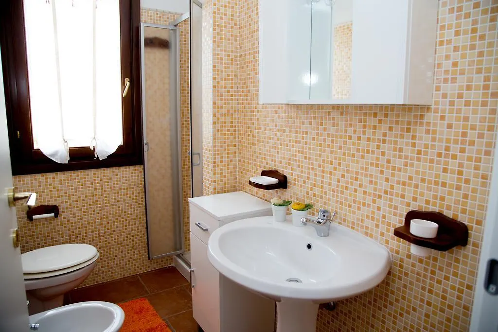 Apartment Rosanna House In Bombarde Beach Alghero