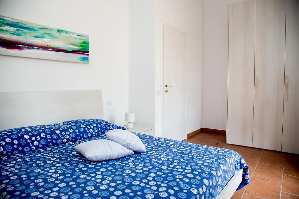 Apartment Rosanna House In Bombarde Beach Alghero