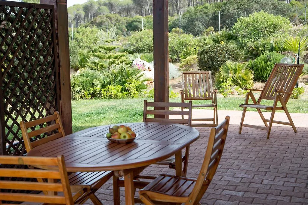 Villa Rosanna Alghero Italia