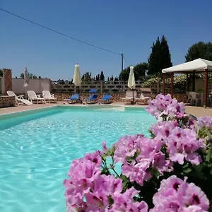 Residenza Agrituristica Santa Lucia Con Piscina Apartment